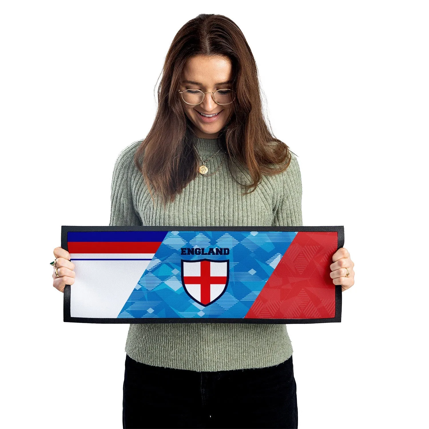 England Shirts - Bar Runner