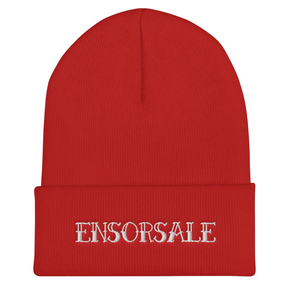 Ensorsale Cuffed Beanie