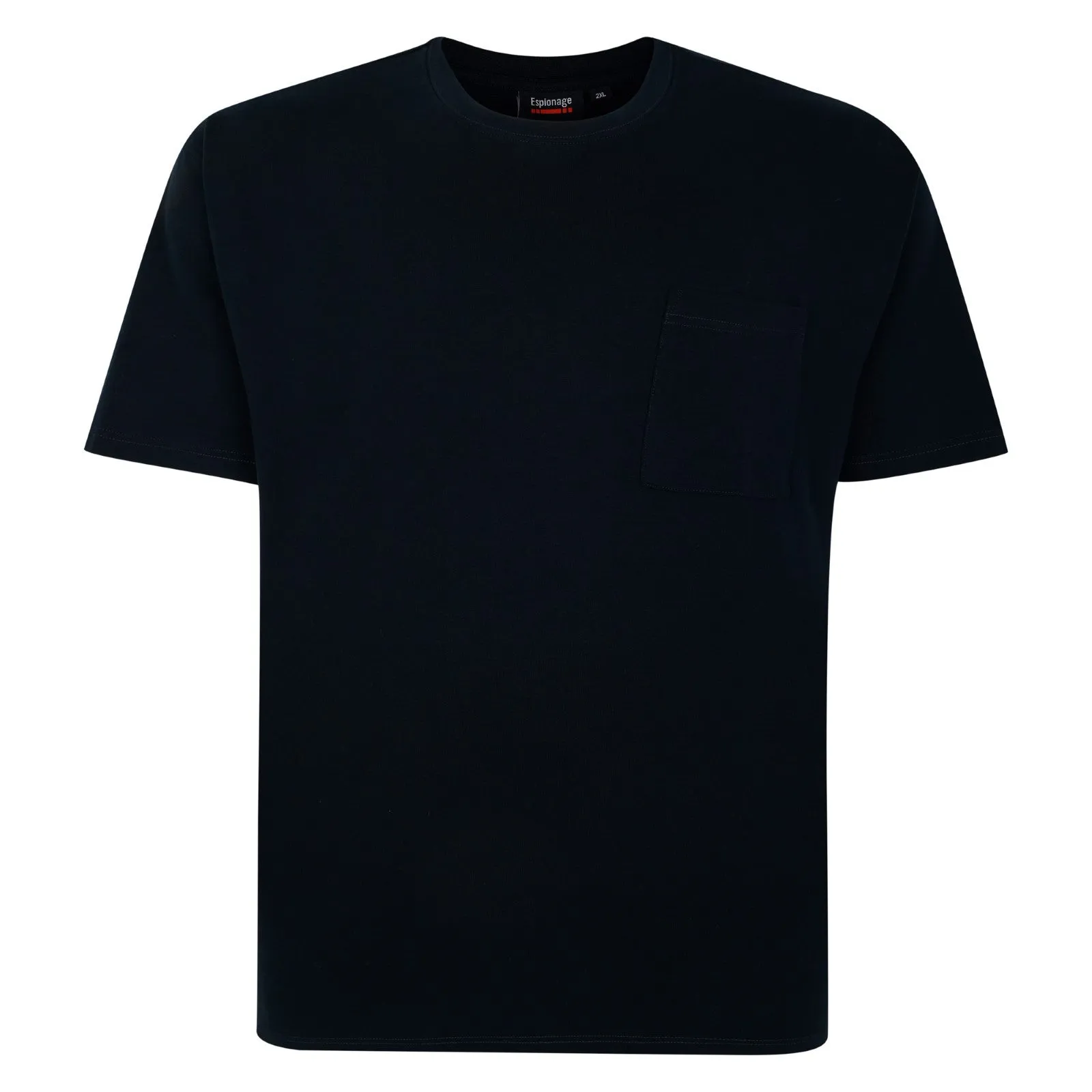Espionage Mens French Terry Big & Tall Short Sleeve T-Shirt
