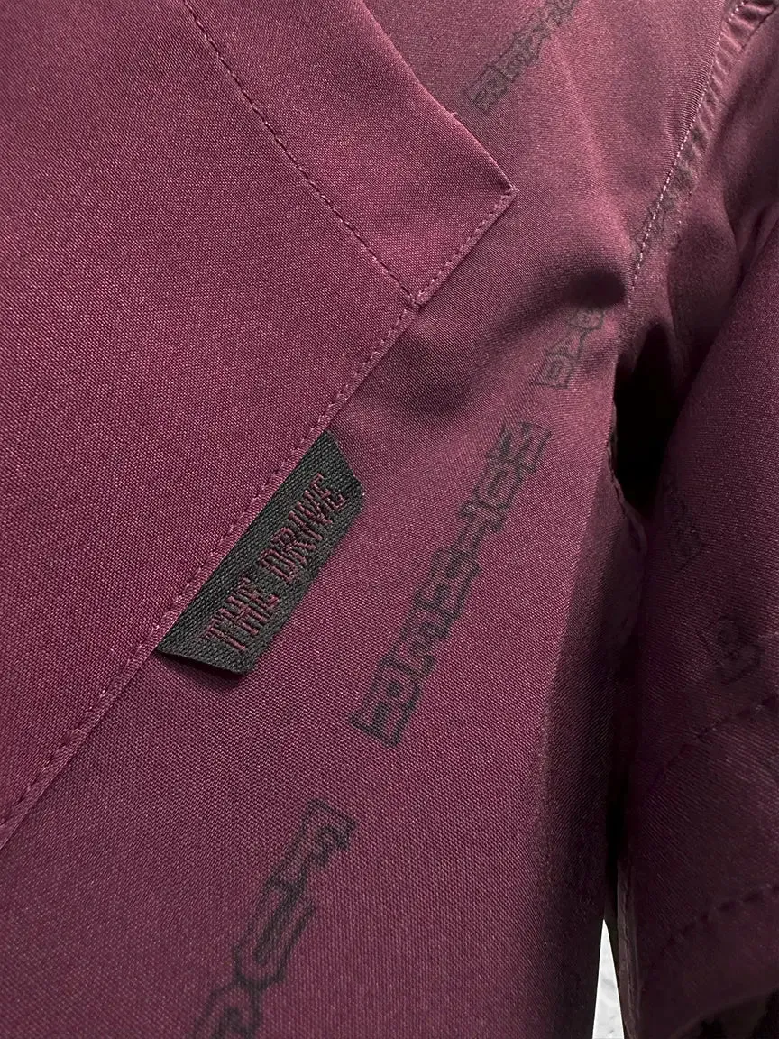ESSENTIAL B.M.F. BLACK PEARL SNAP BUTTON UP