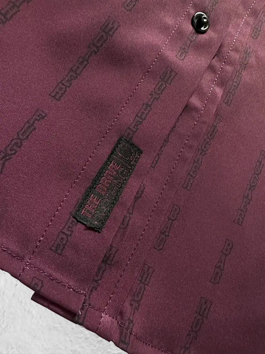 ESSENTIAL B.M.F. BLACK PEARL SNAP BUTTON UP