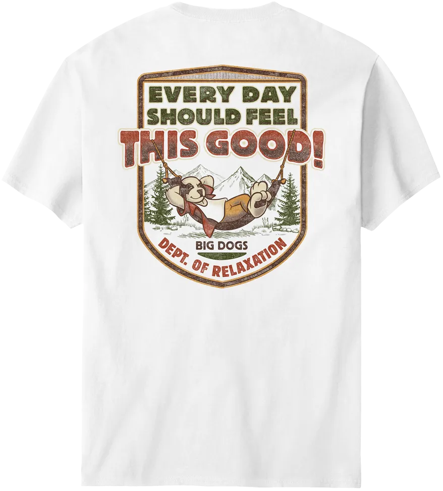Every Day Should Feel This Good T-Shirt