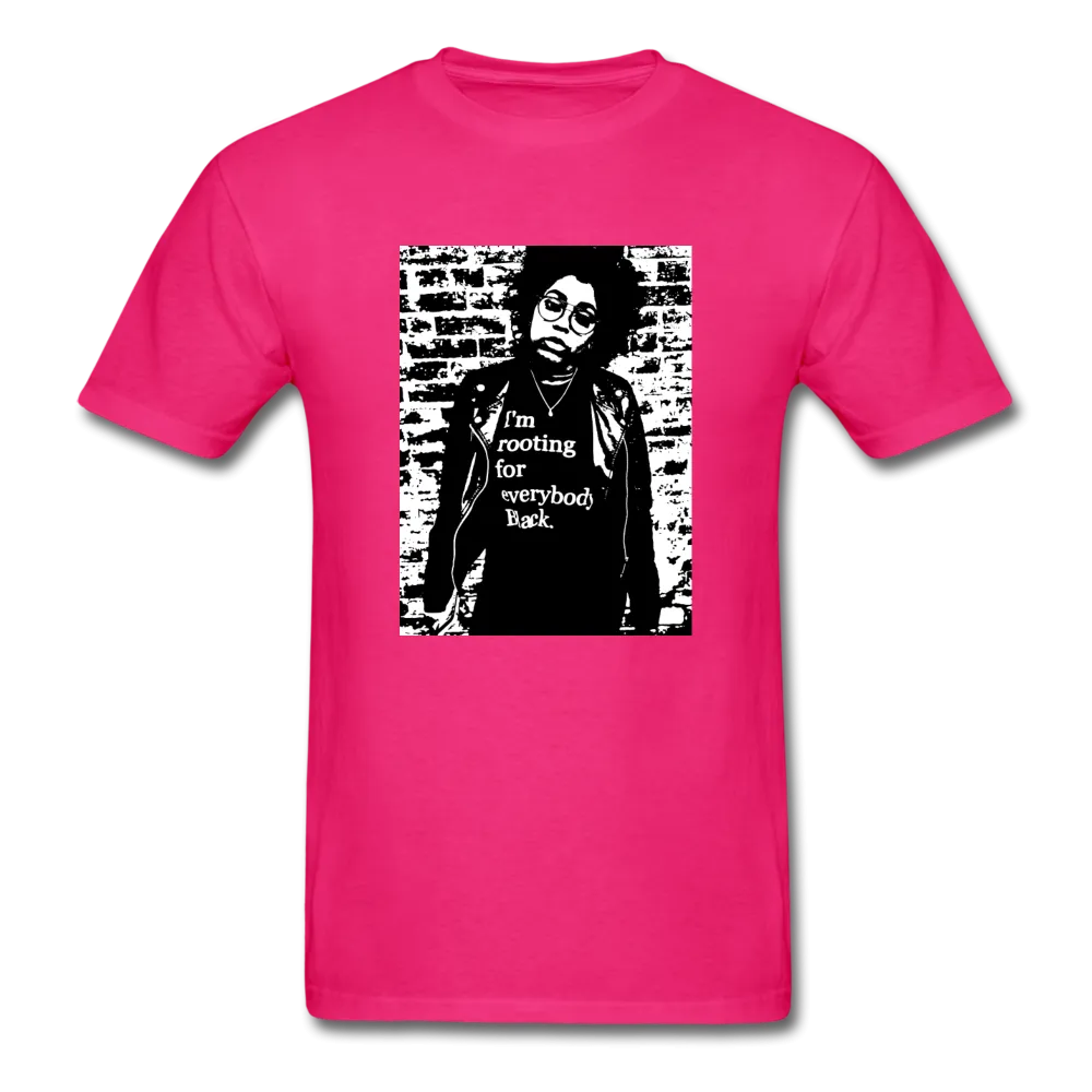Everybody Black Graphic Tee