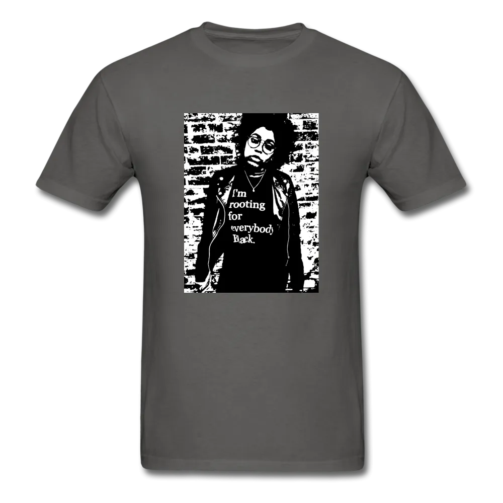 Everybody Black Graphic Tee