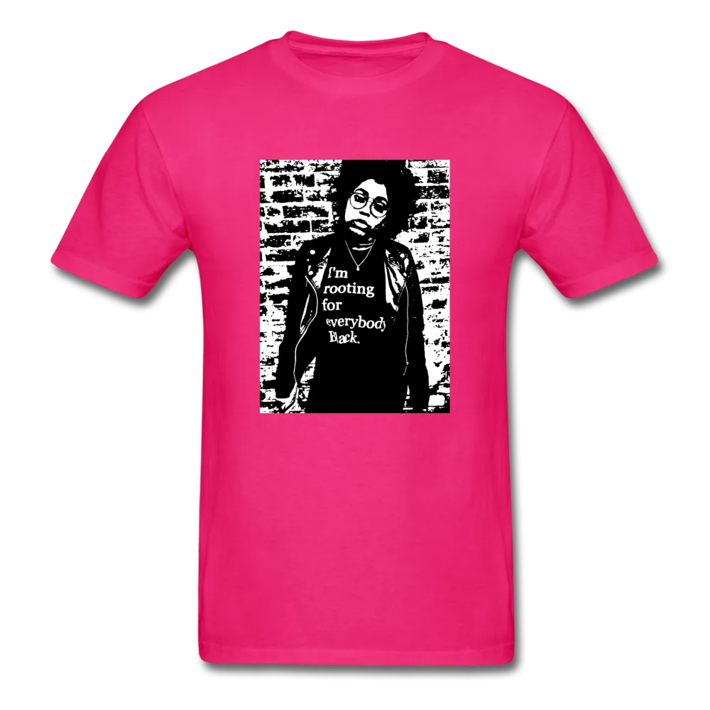 Everybody Black Graphic Tee