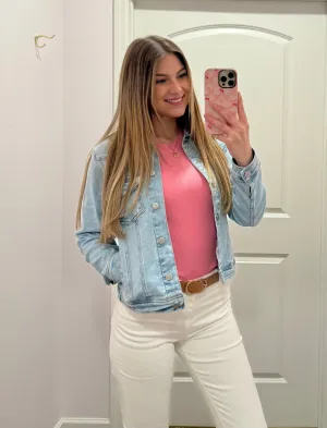 Everyday Denim Jacket