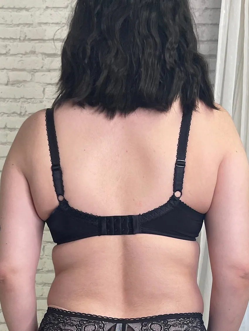 Ewa Michalak Rosa Bella Plunge Bra - PL Style
