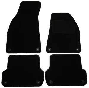 Exact Fit Tailored Car Mats Audi A4 (2006-2008)