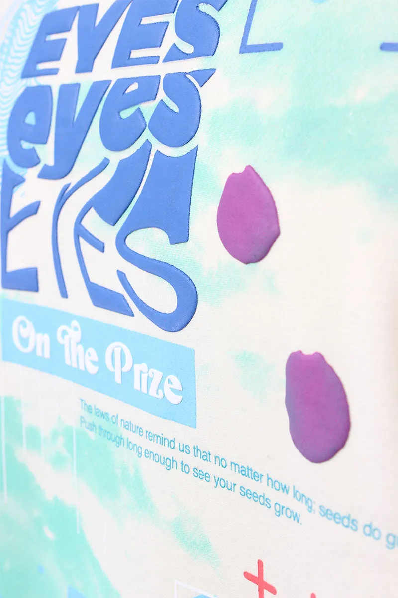 Eye On The Prize T-Shirts