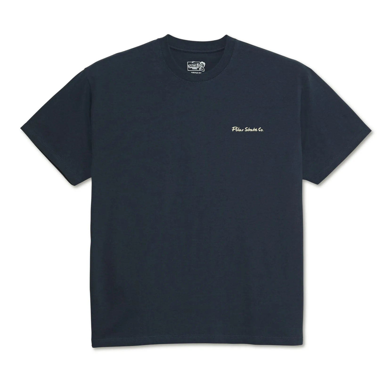 Faces Tee New Navy