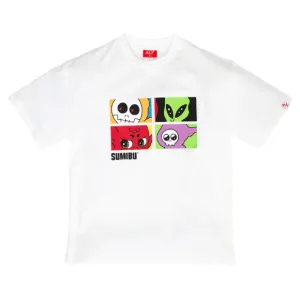 Faces Tee