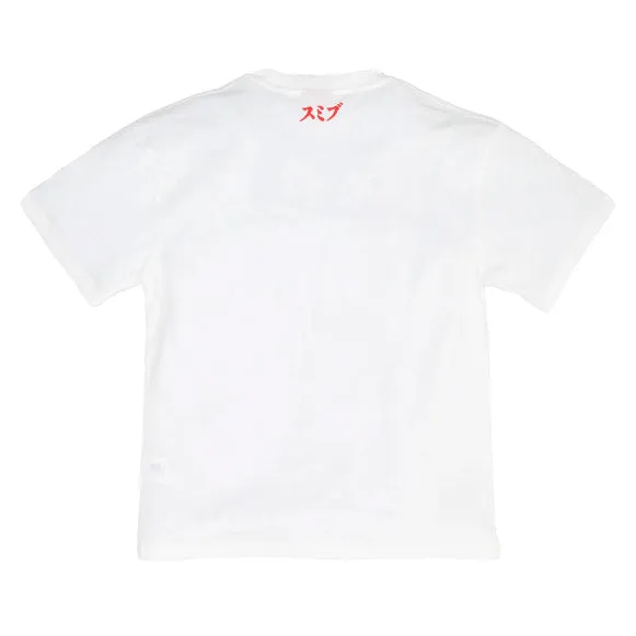 Faces Tee