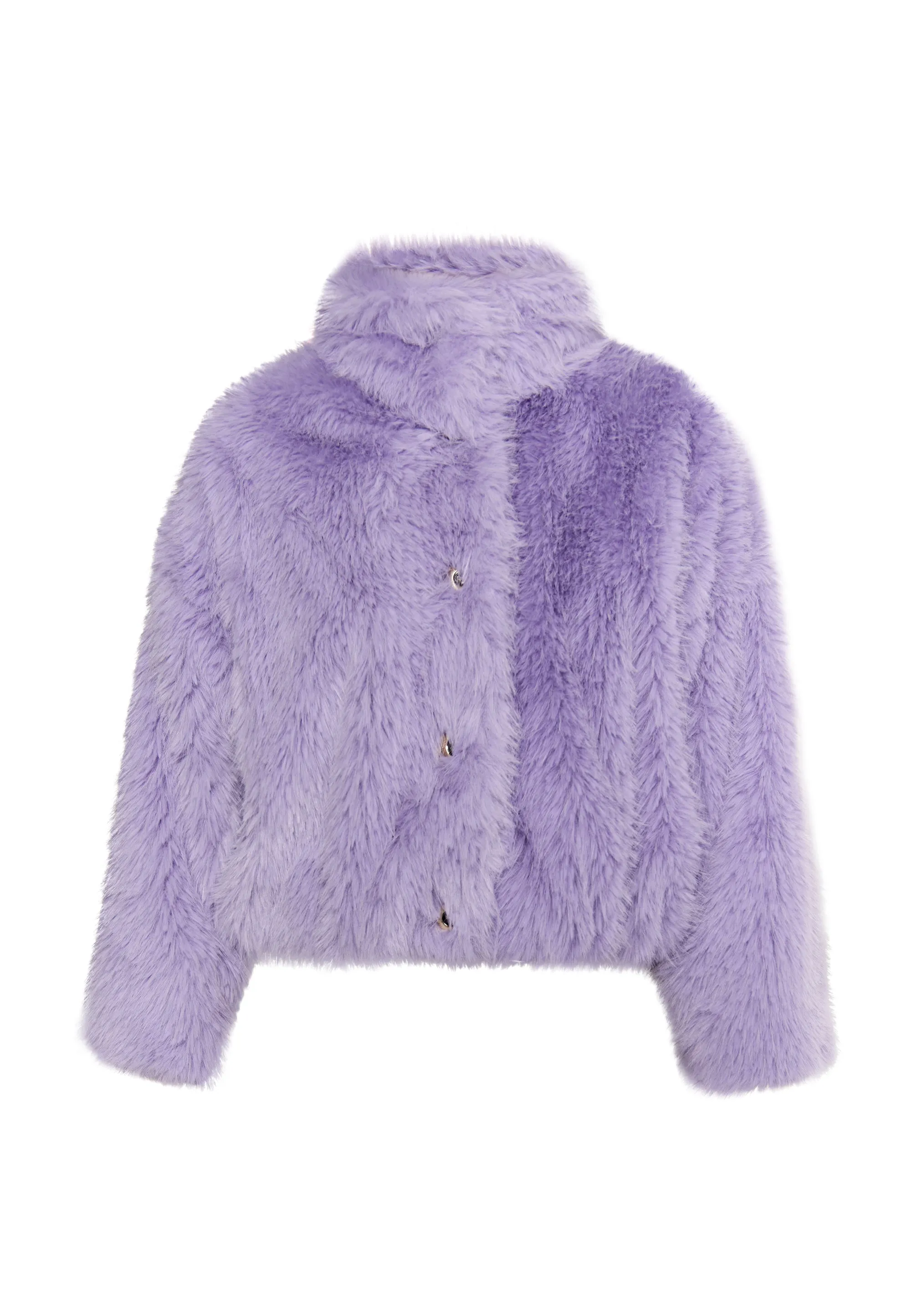 faina Women's Faux Fur Blouson