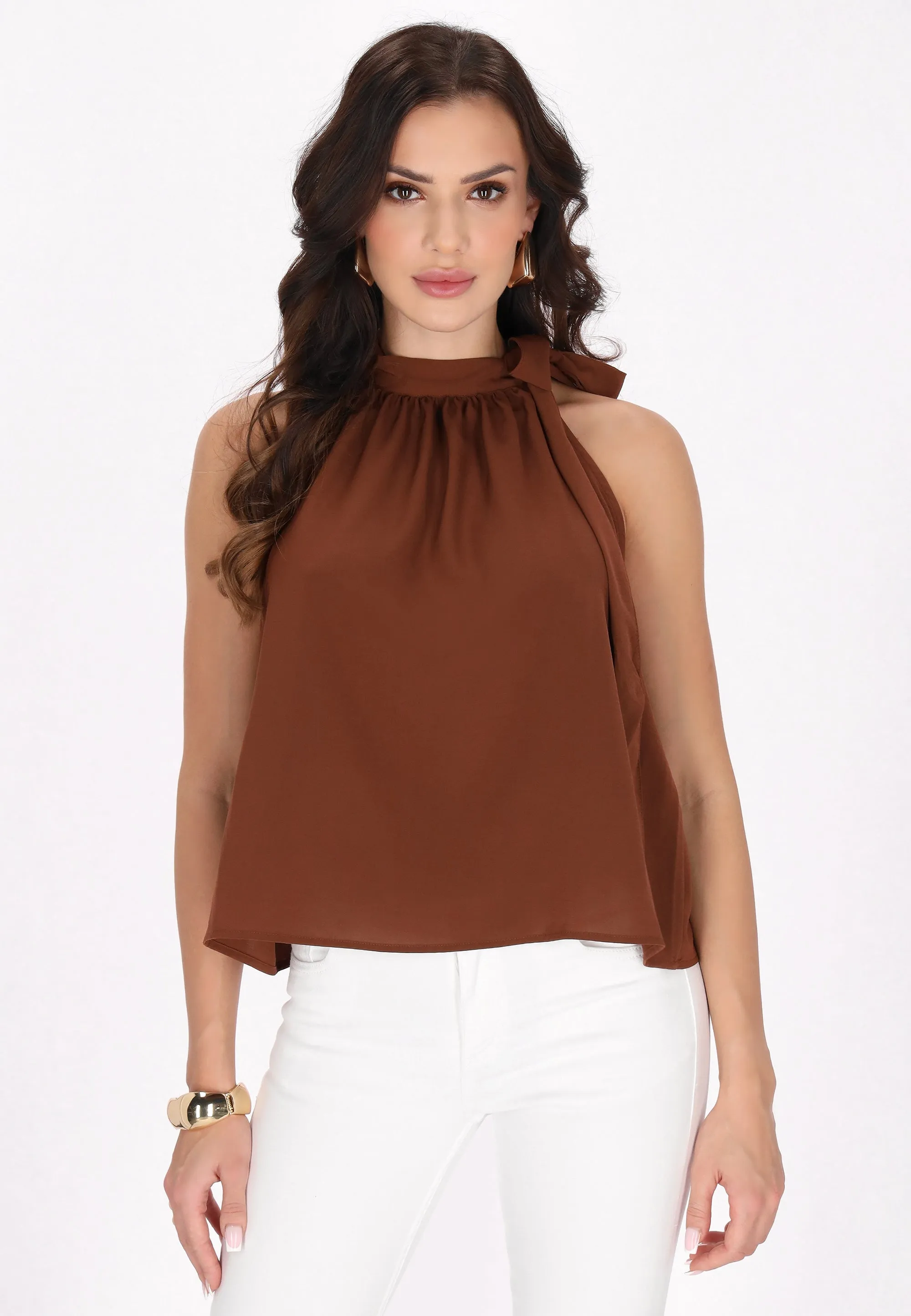 faina Women's Top