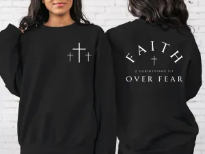 Faith over fear