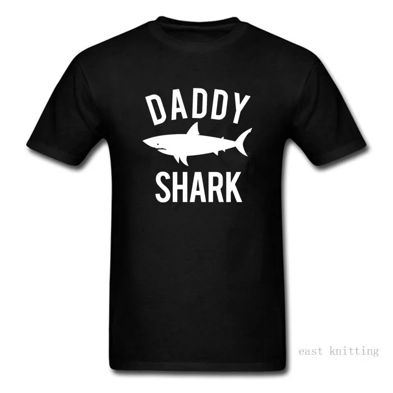 Family Matching Shark T-shirts