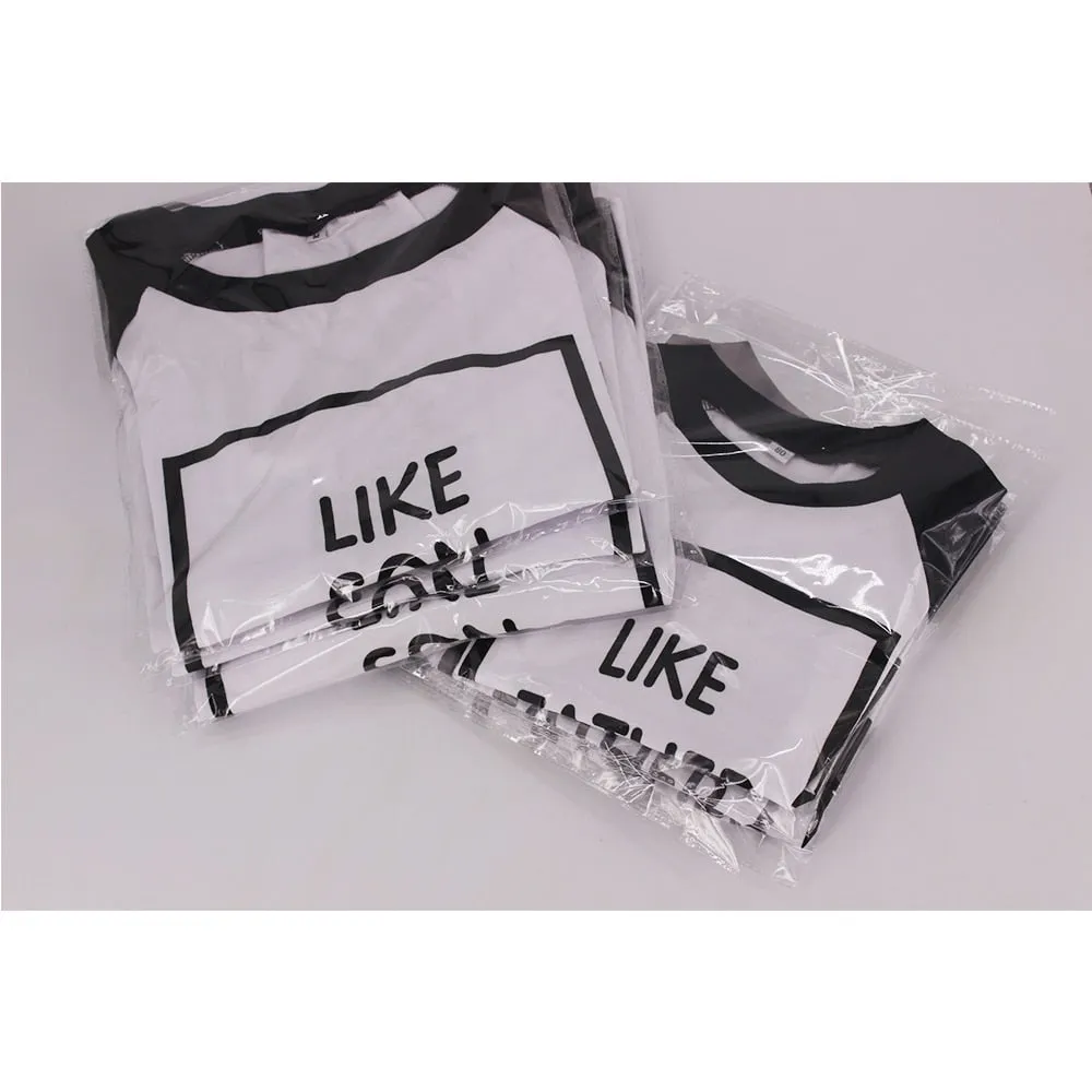 Father & Son Matching T shirts