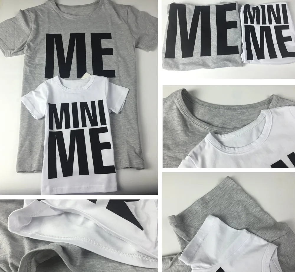 Father & Son Matching T shirts