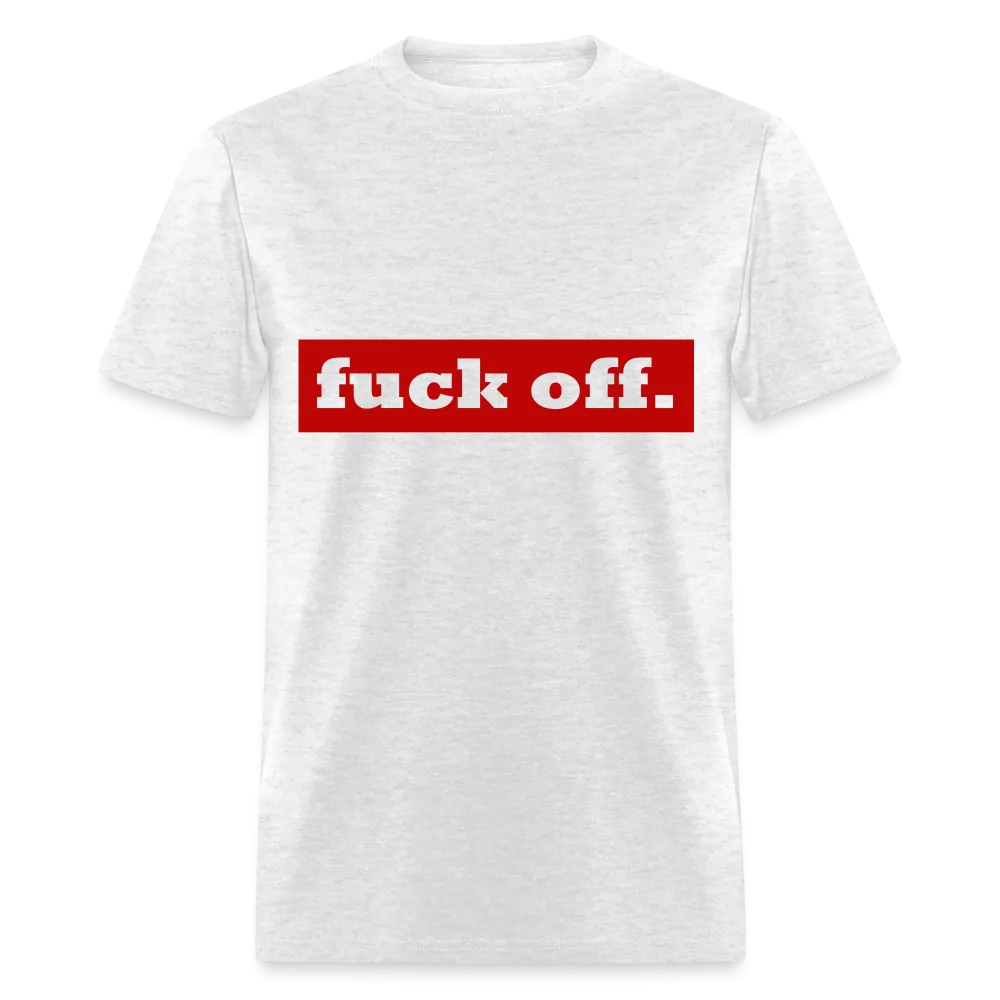 F*ck Off Shirt (up to 6xl)