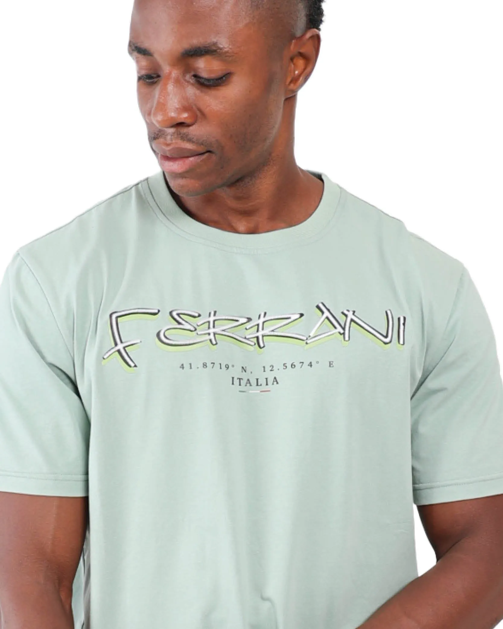 Ferrani Graphic T-Shirt