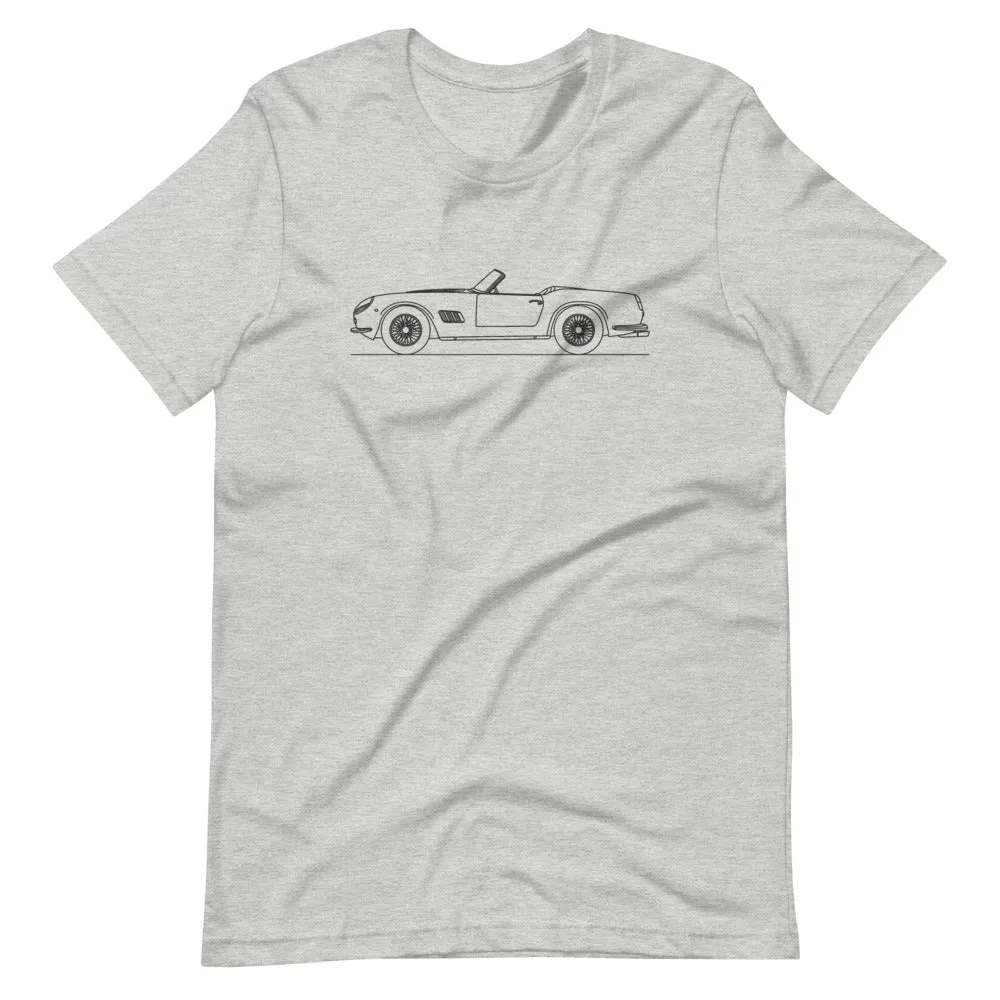 Ferrari 250 GT California silhouette T-shirt
