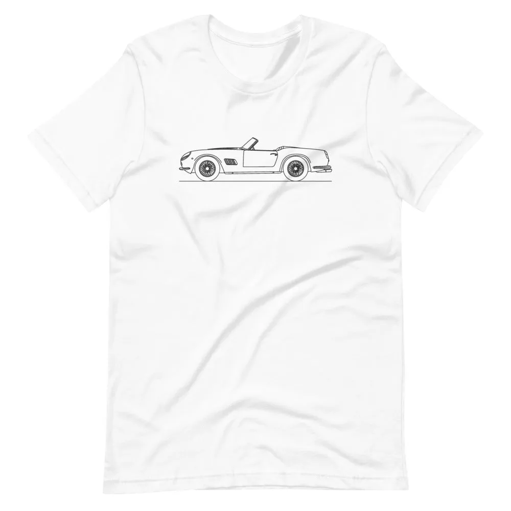 Ferrari 250 GT California silhouette T-shirt