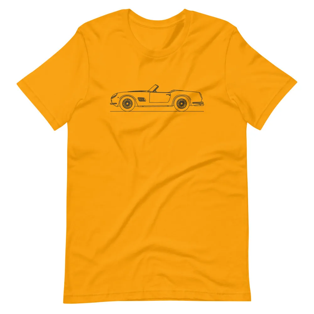 Ferrari 250 GT California silhouette T-shirt