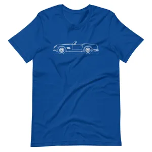 Ferrari 250 GT California silhouette T-shirt
