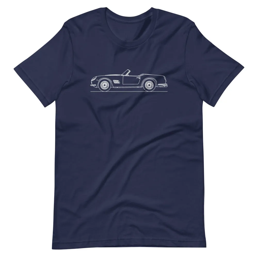 Ferrari 250 GT California silhouette T-shirt
