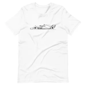 Ferrari SF21 silhouette T-shirt