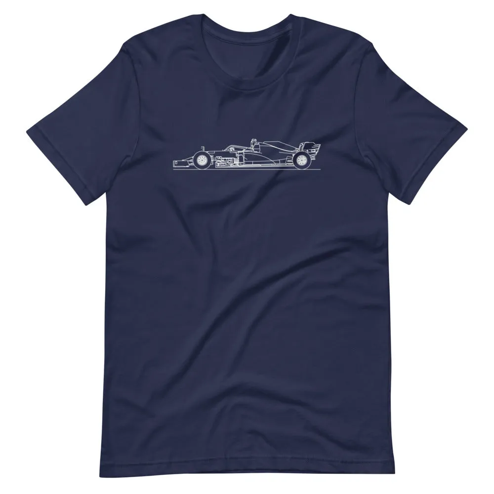Ferrari SF21 silhouette T-shirt