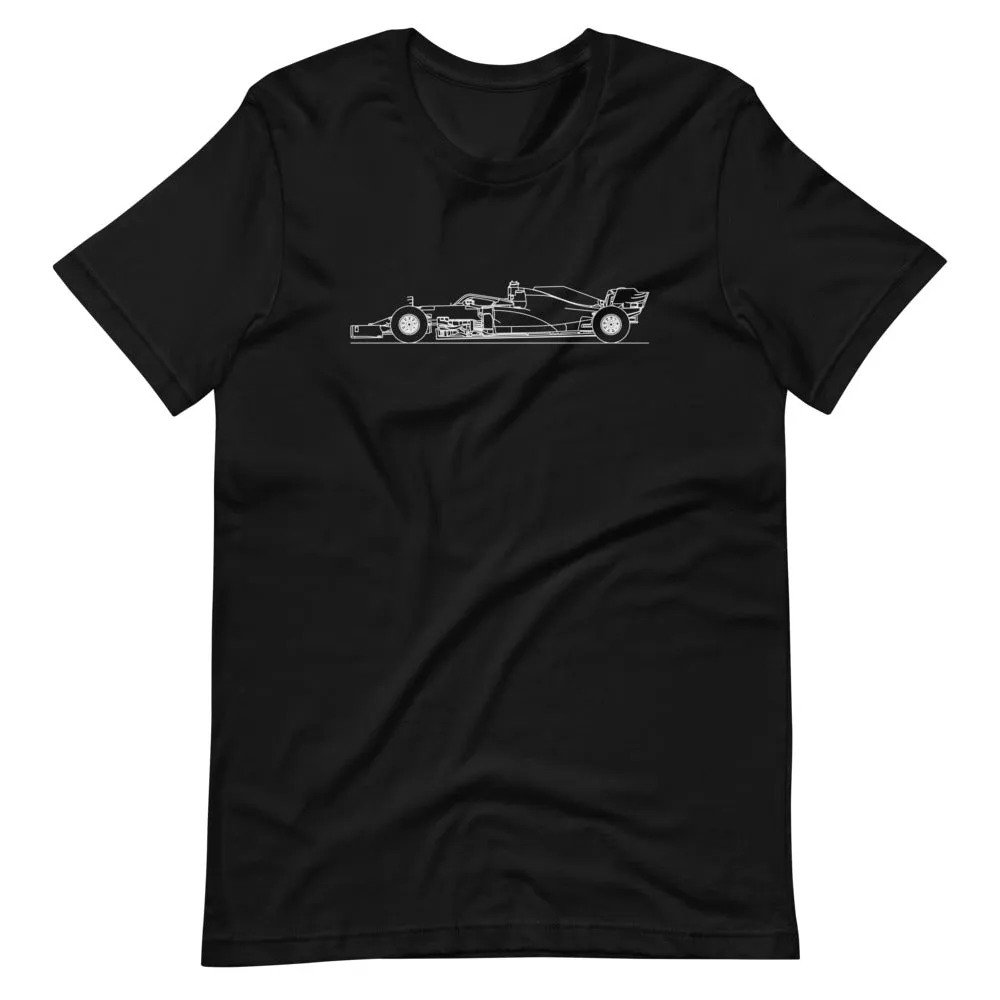 Ferrari SF21 silhouette T-shirt
