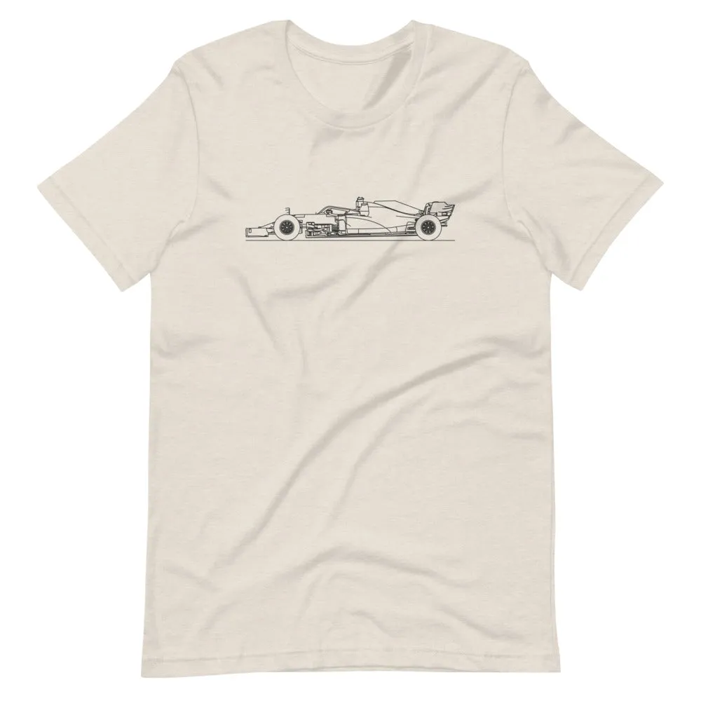 Ferrari SF21 silhouette T-shirt