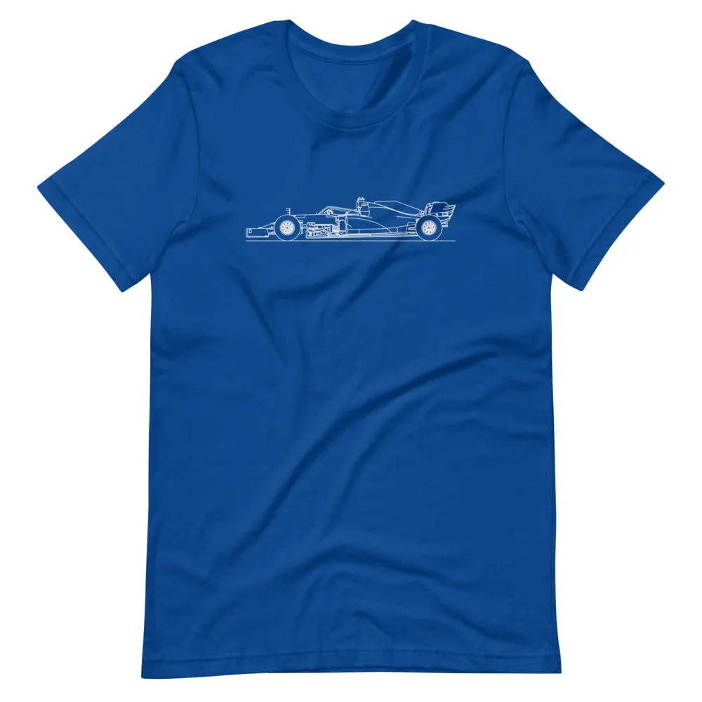 Ferrari SF21 silhouette T-shirt