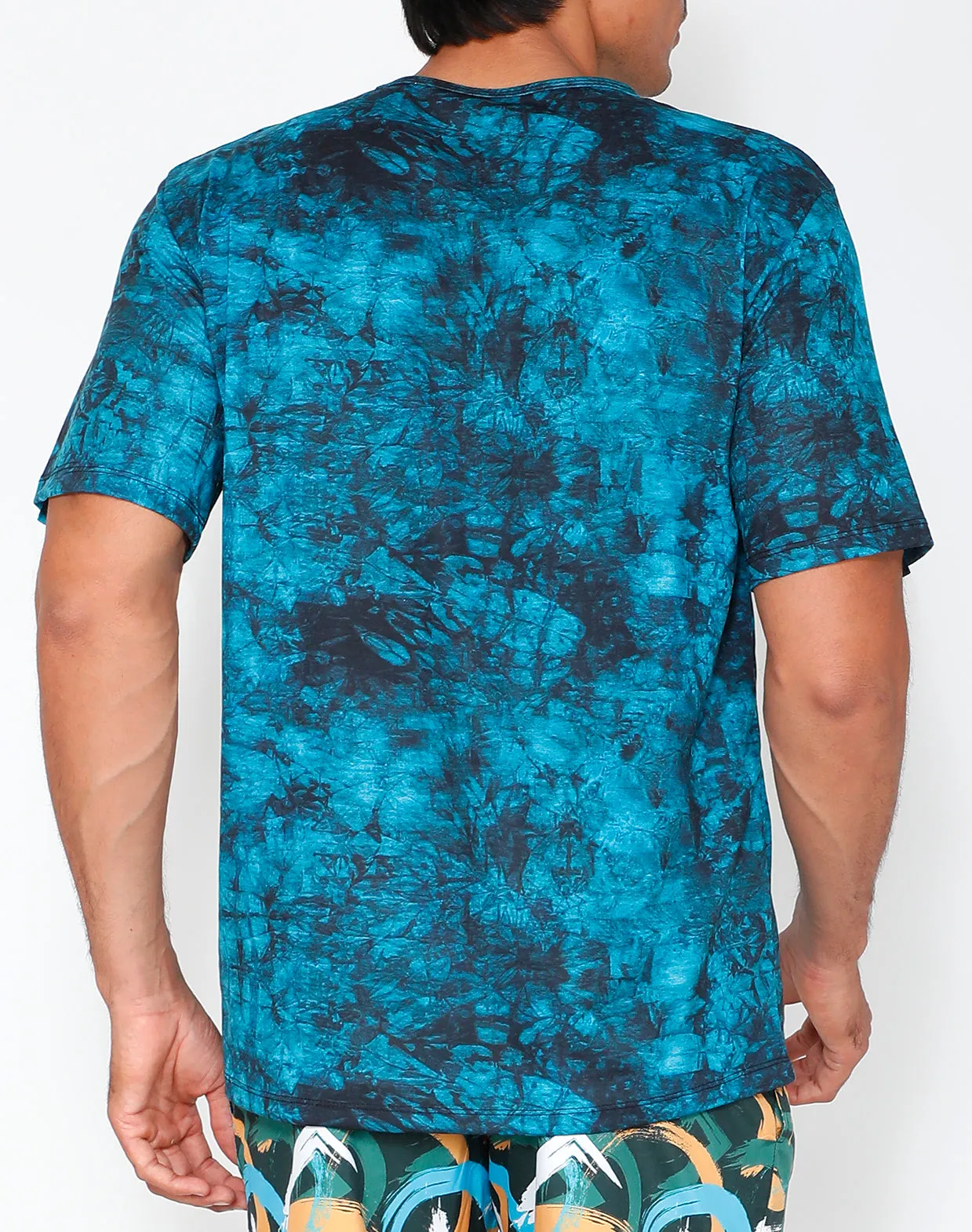 Ferrous Green OverSize T-Shirt