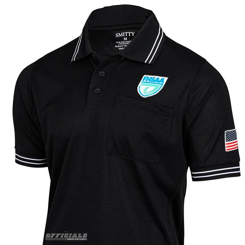 FHSAA Logo Umpire Shirts