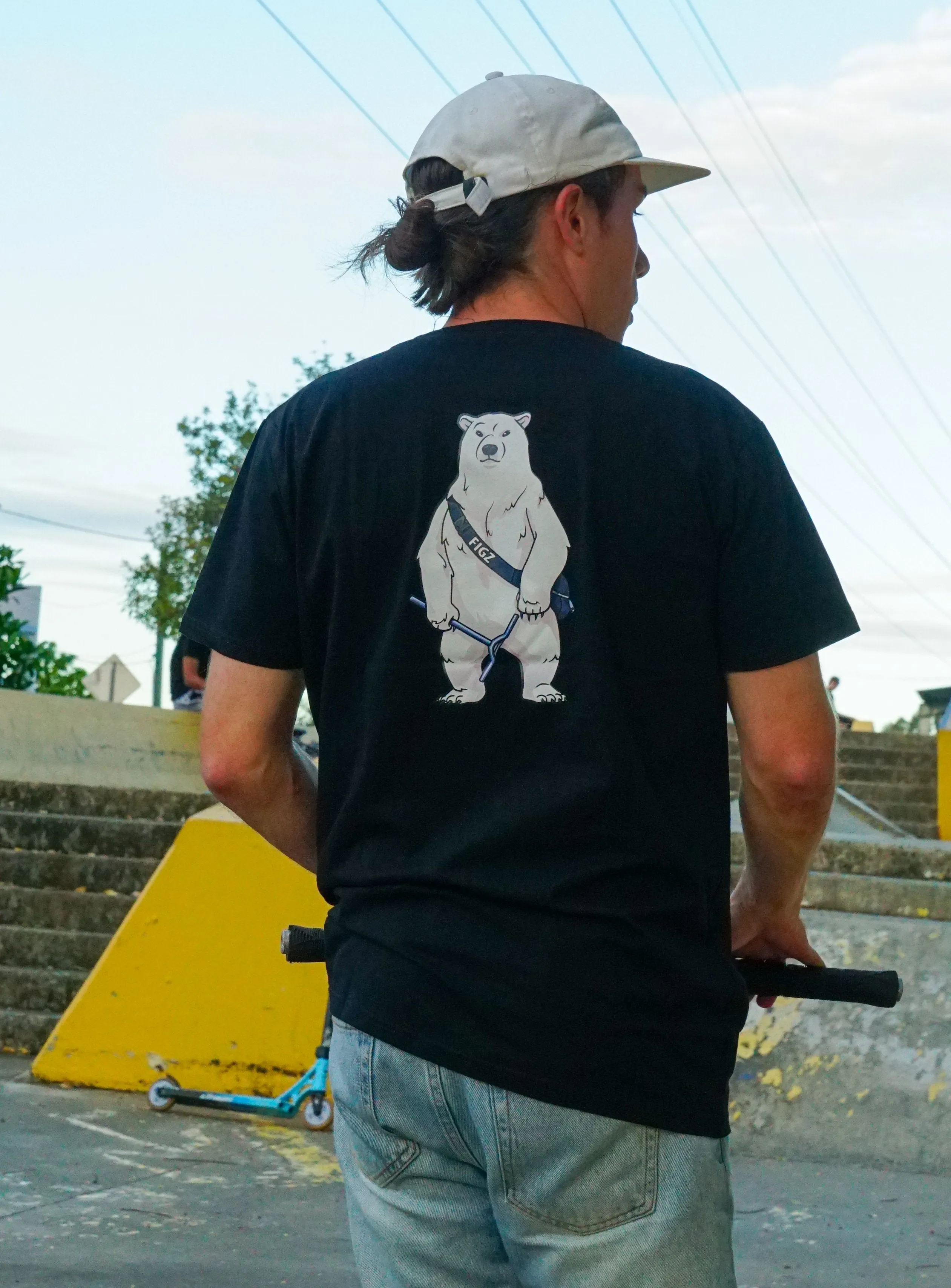 Figz Icey - Adult Tee
