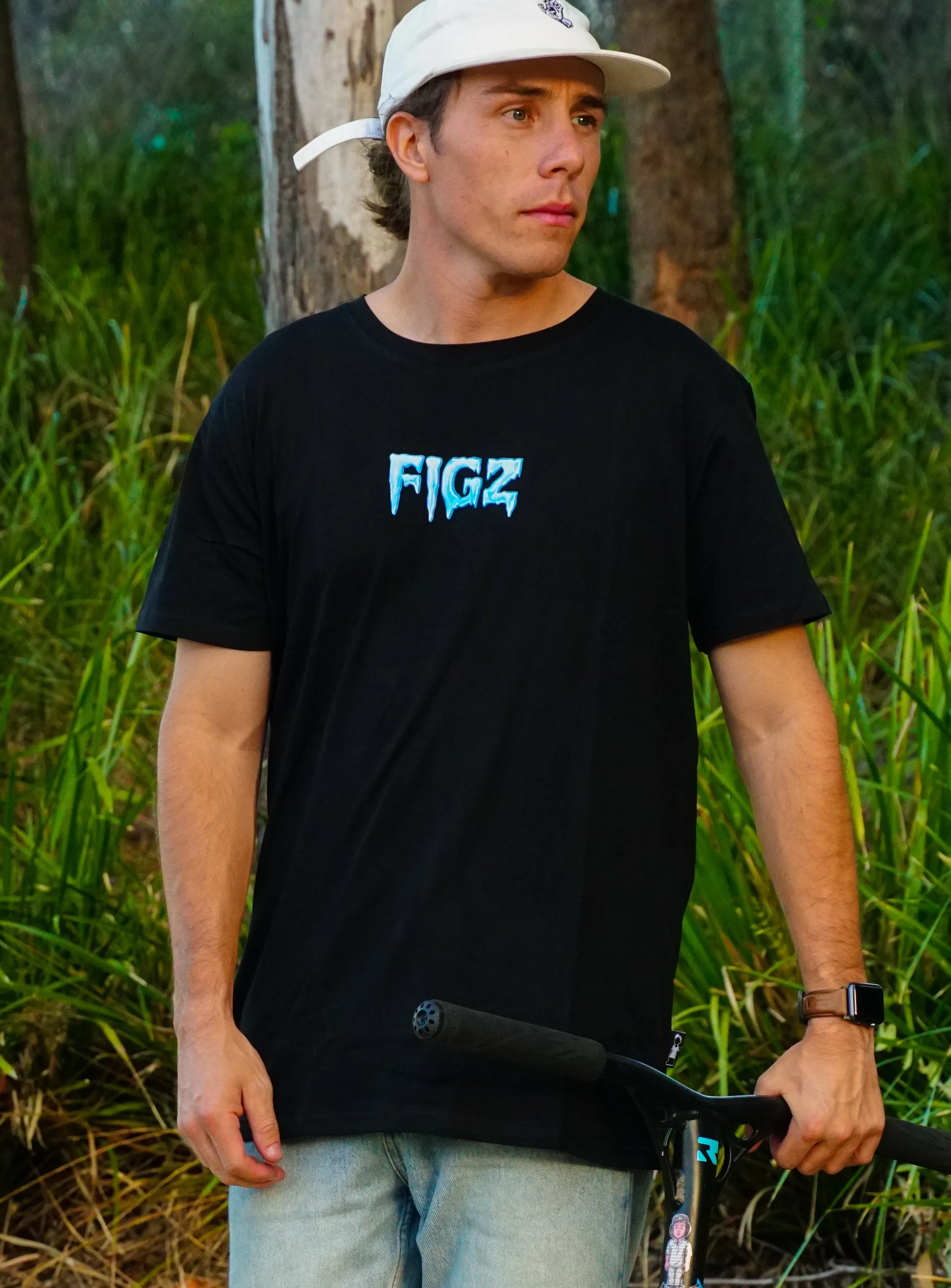 Figz Icey - Adult Tee