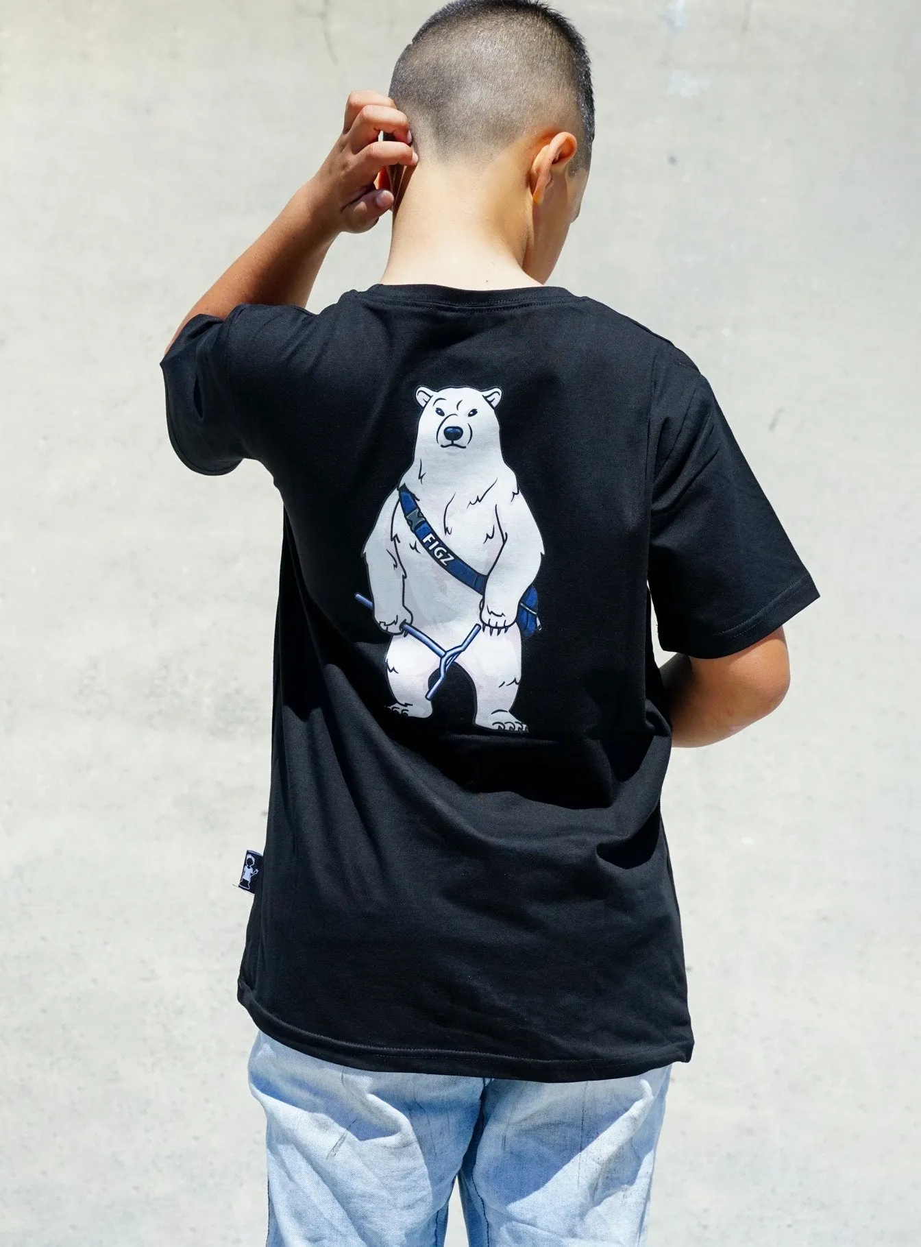 Figz Icey - Adult Tee