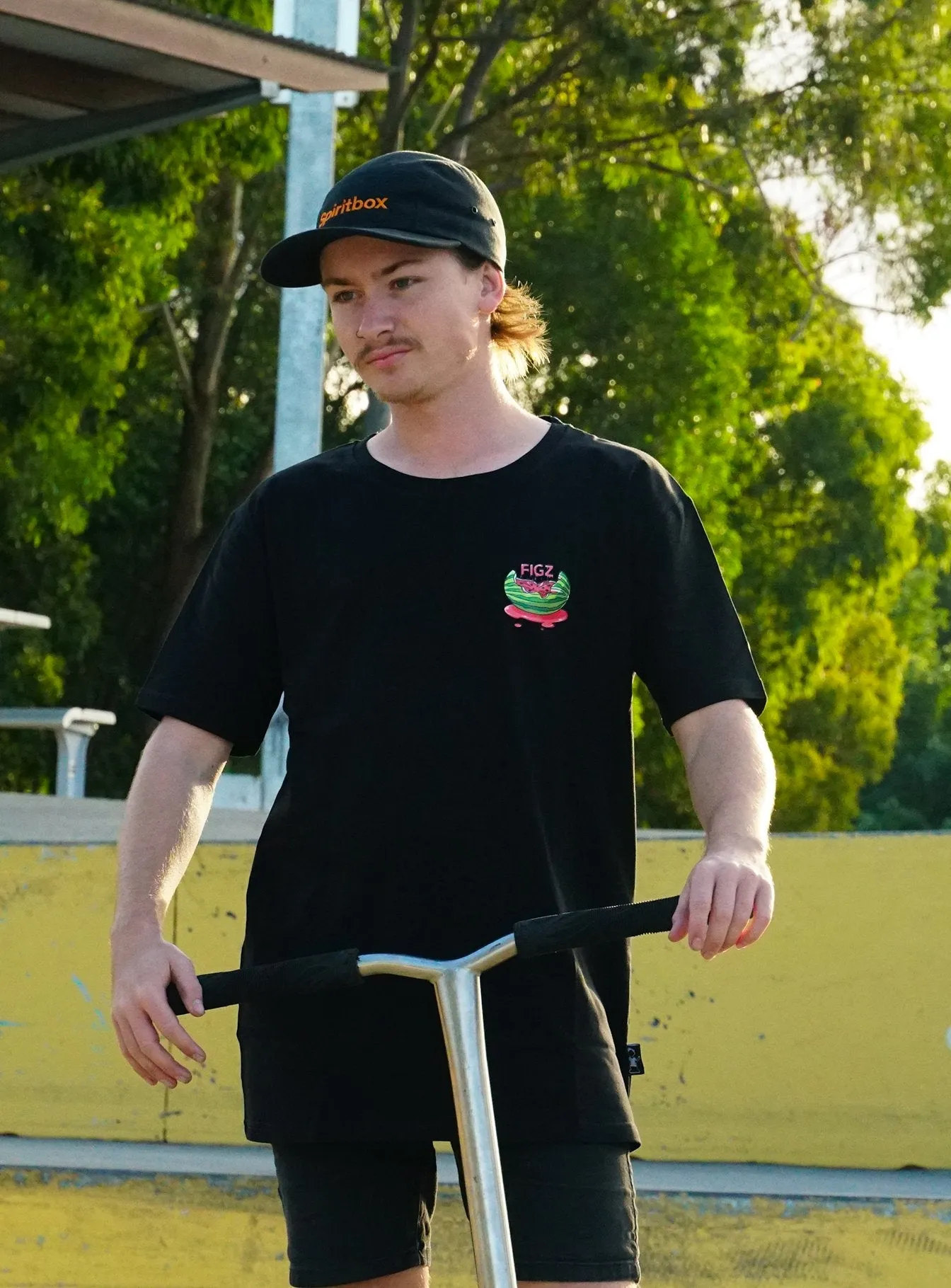 Figz Melon - Adult Tee