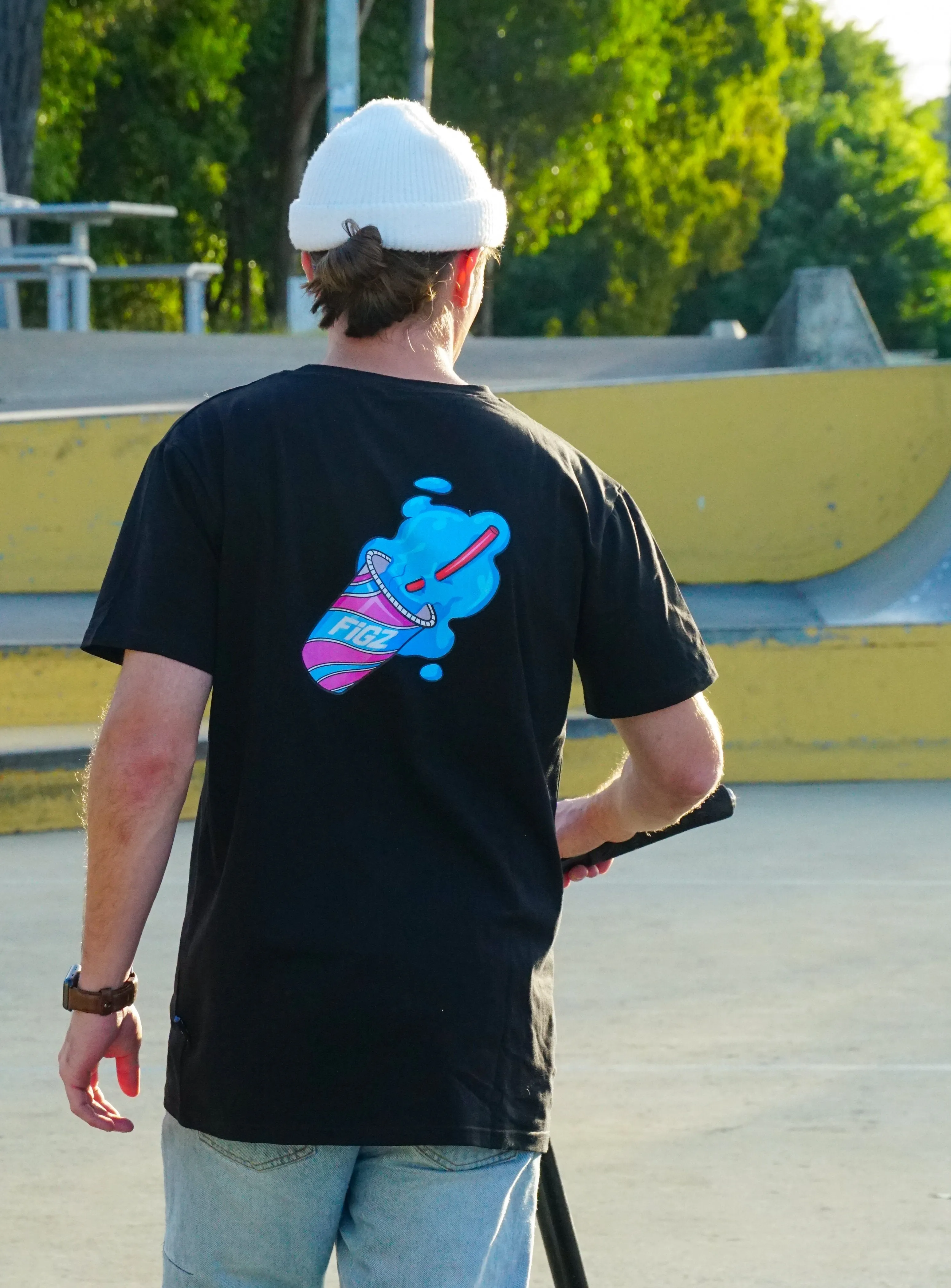 Figz Slurpee - Adult Tee