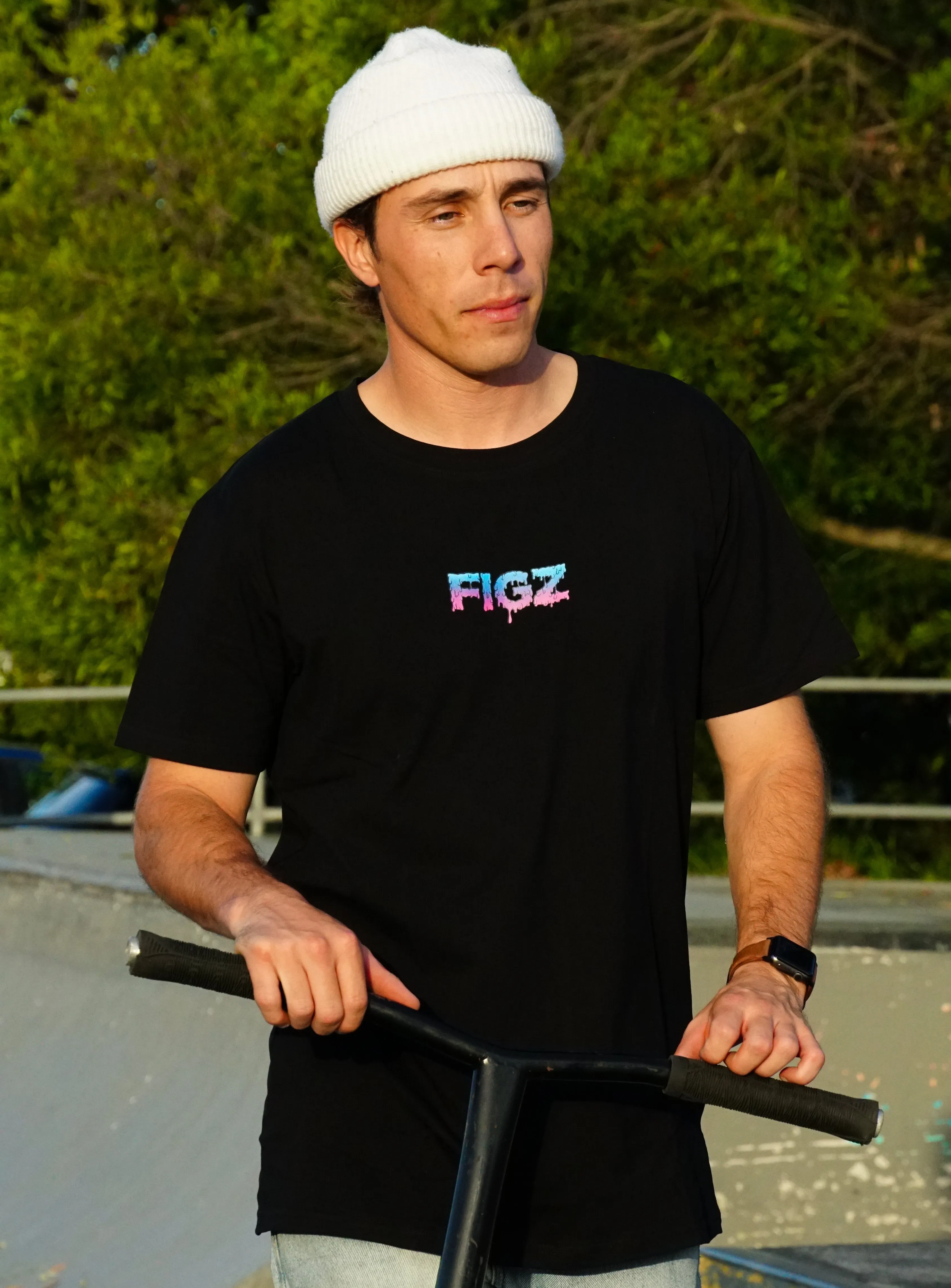 Figz Slurpee - Adult Tee