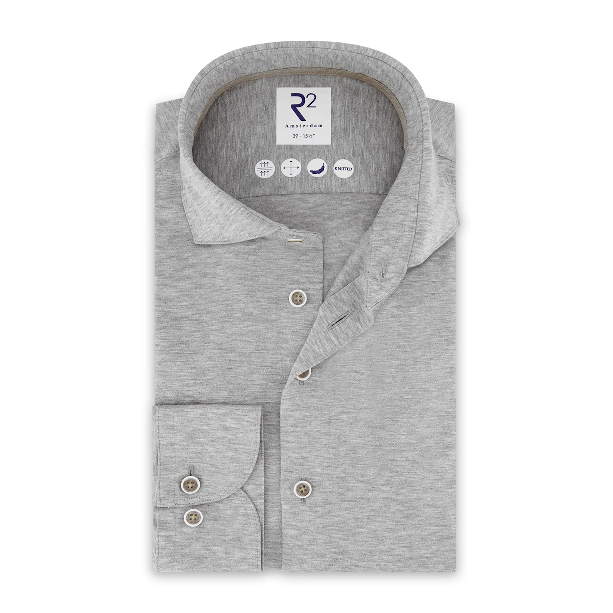 Filoscozia cotton jersey shirt