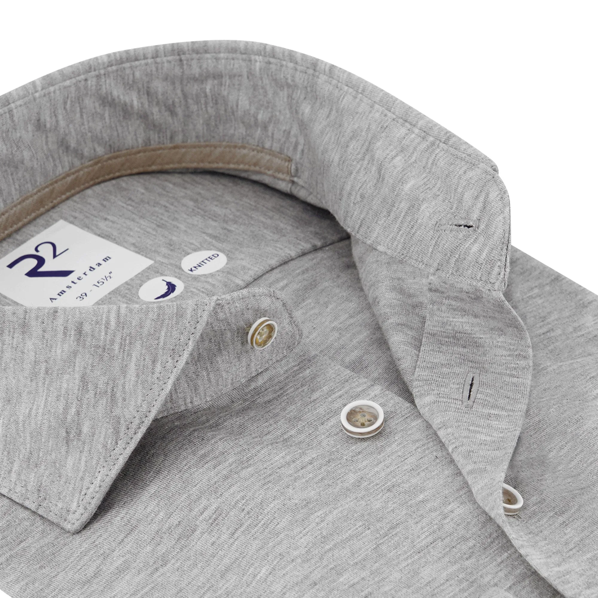 Filoscozia cotton jersey shirt