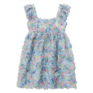 Fiorella Mini Dress - Floral