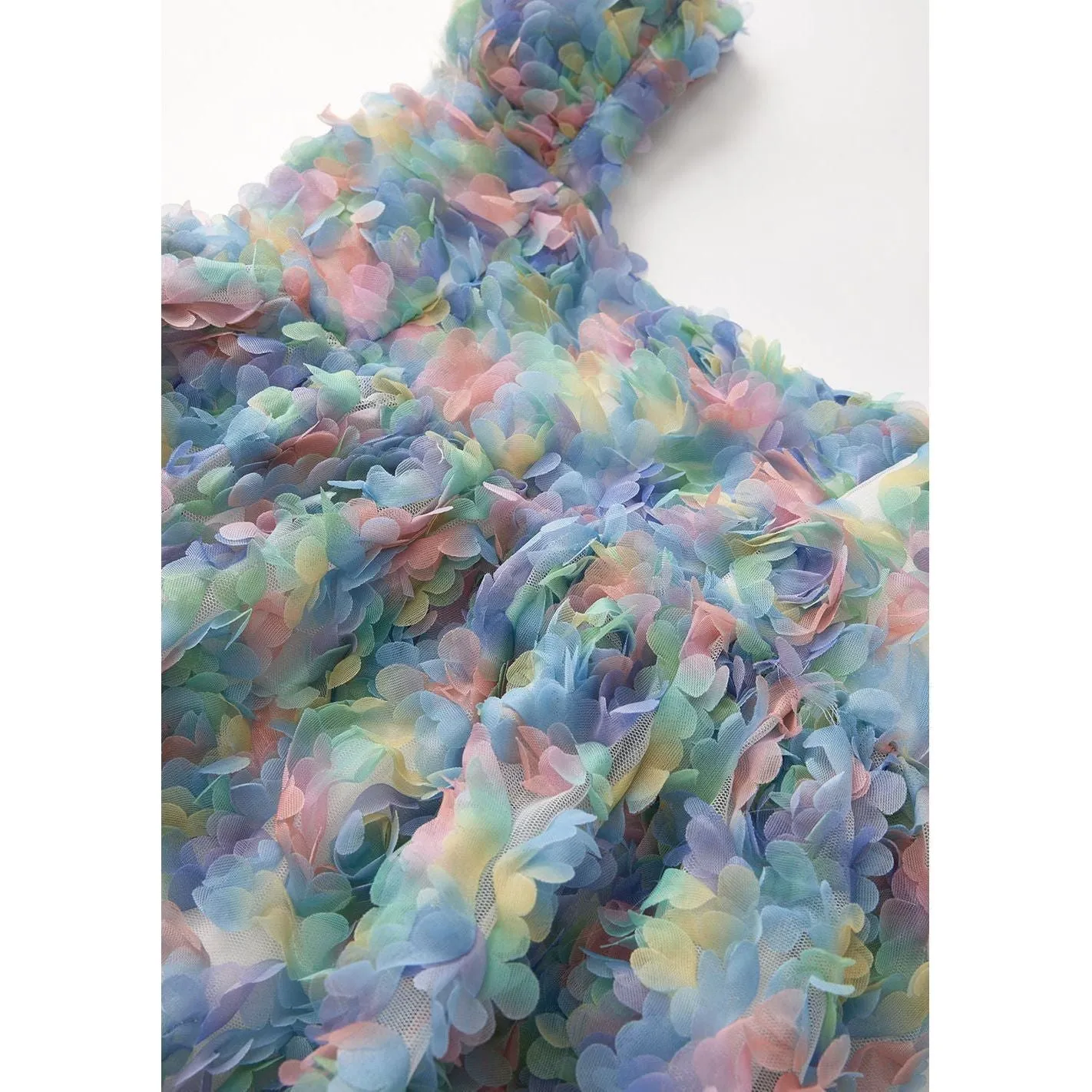Fiorella Mini Dress - Floral