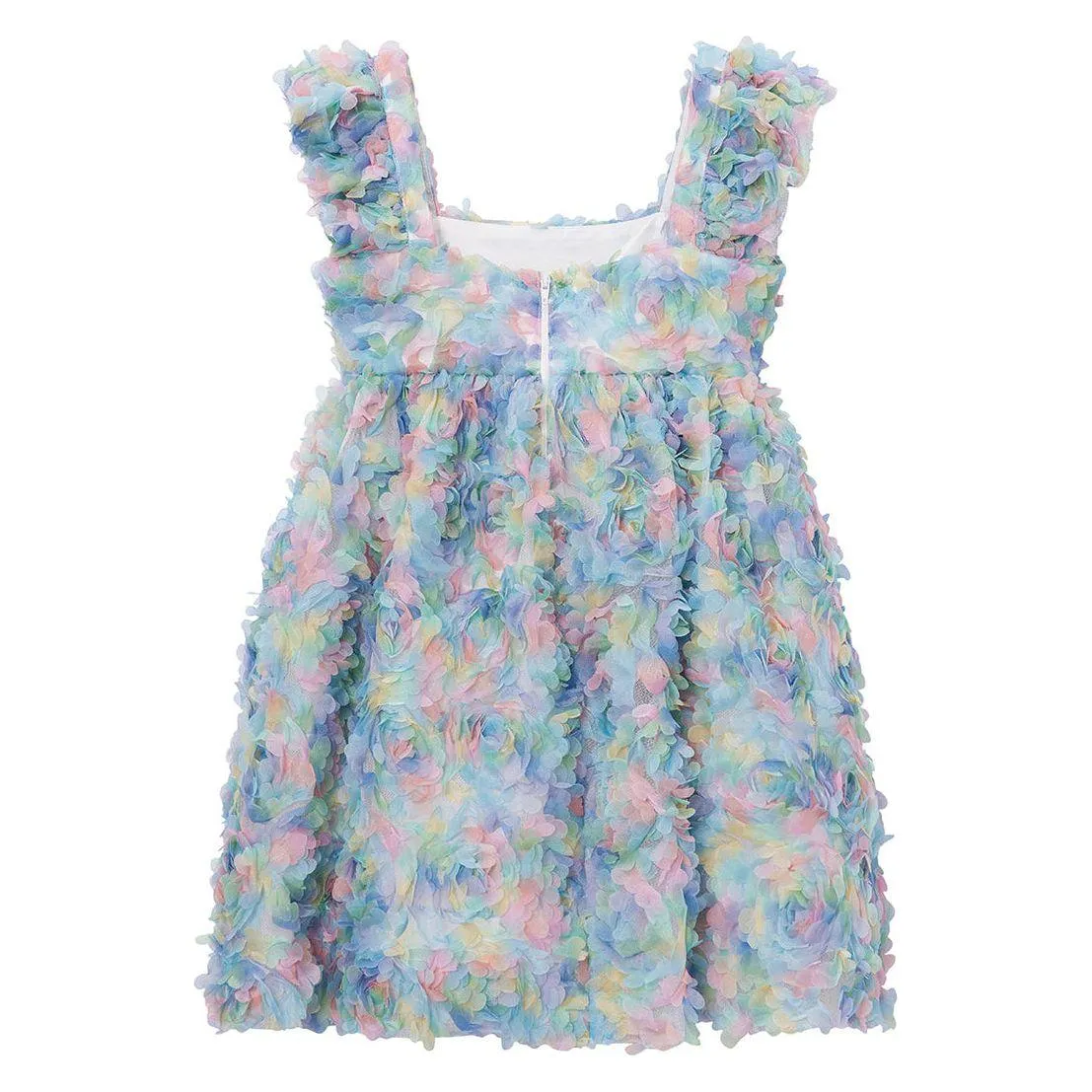 Fiorella Mini Dress - Floral