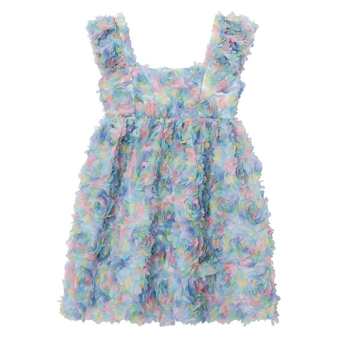 Fiorella Mini Dress - Floral
