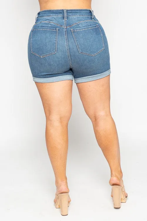 Fit Me Well Shorts