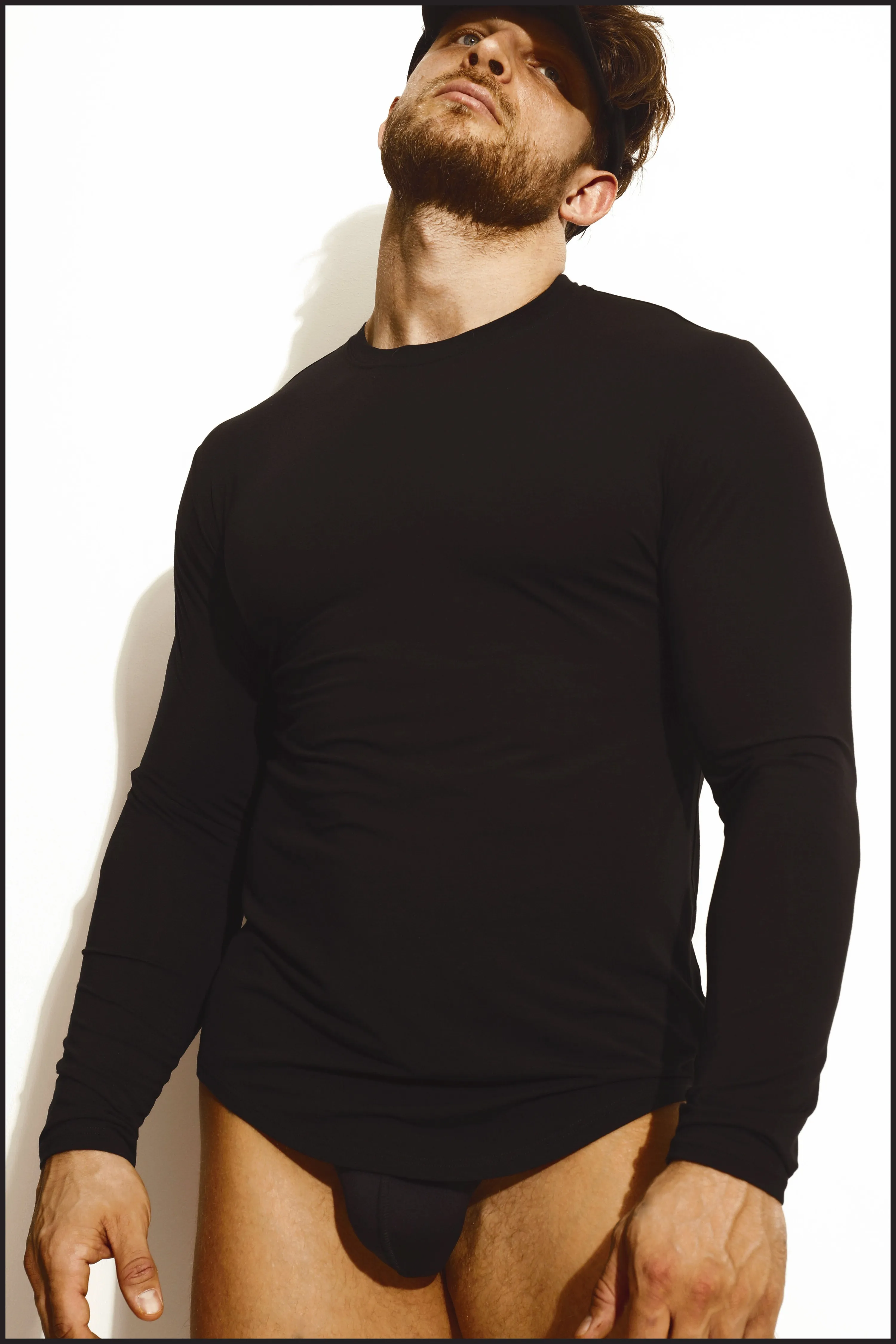 Fitness Long Tee Shirt